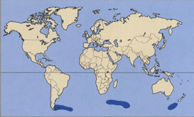 ареал королівського