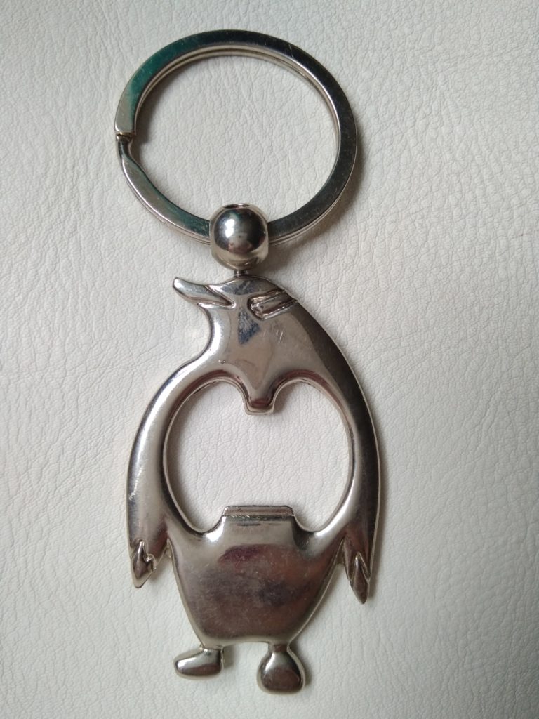 брелок-відкривашка